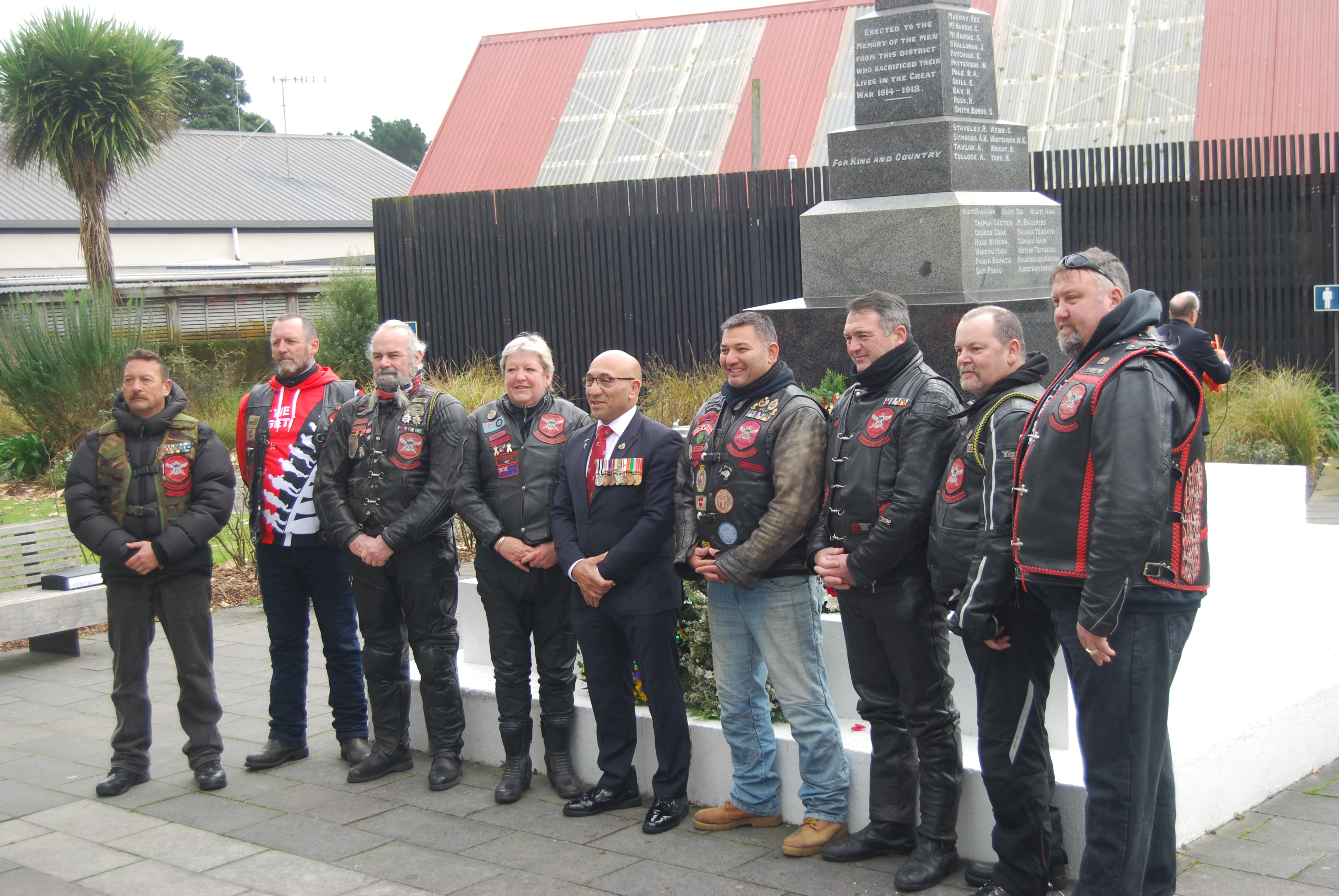 RSA Members